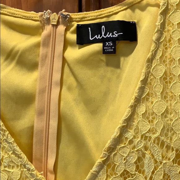 Lulus dress - Picture 2 of 5